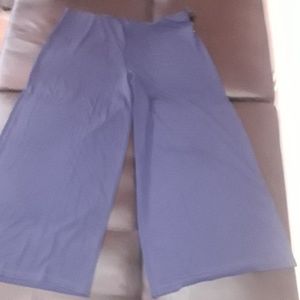 TODAY ONLY LAUREN RALPH LAUREN WIDE LEG GAUCHO